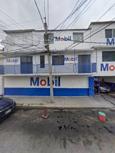 Servicio De Lavado Y Engrasado Mobil 1